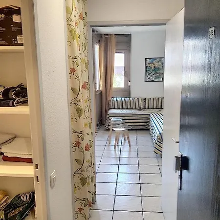 Apartamento Résidence Graziella 303 Juan-les-Pins