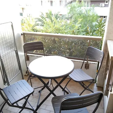 Résidence Graziella 303 Apartamento Juan-les-Pins